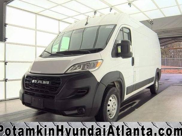 RAM PROMASTER 2500 2023 3C6LRVDG7PE525086 image
